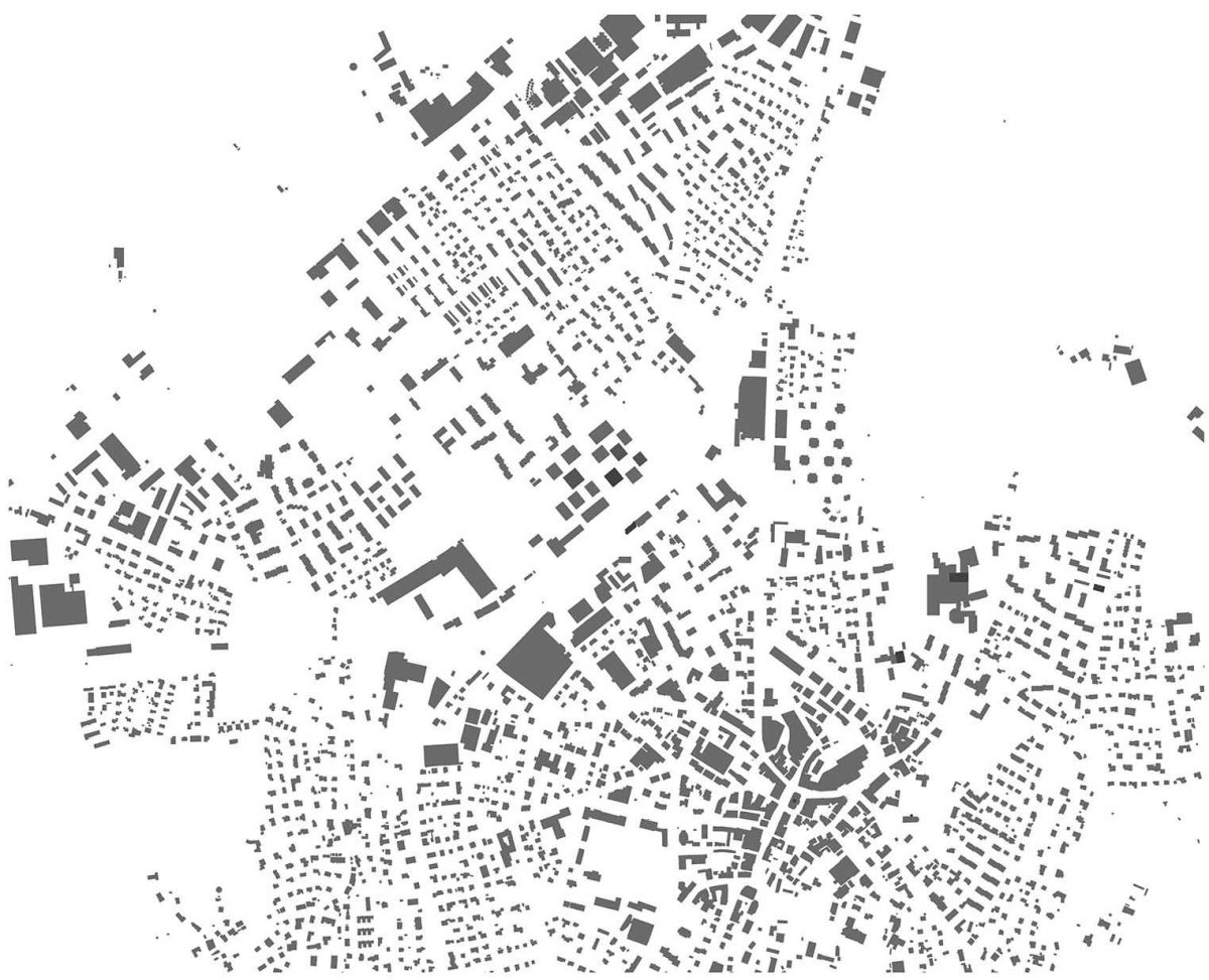 Schwarzplan