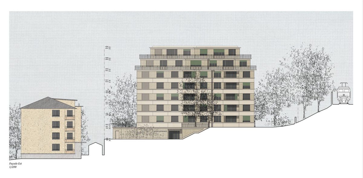 Facade 1