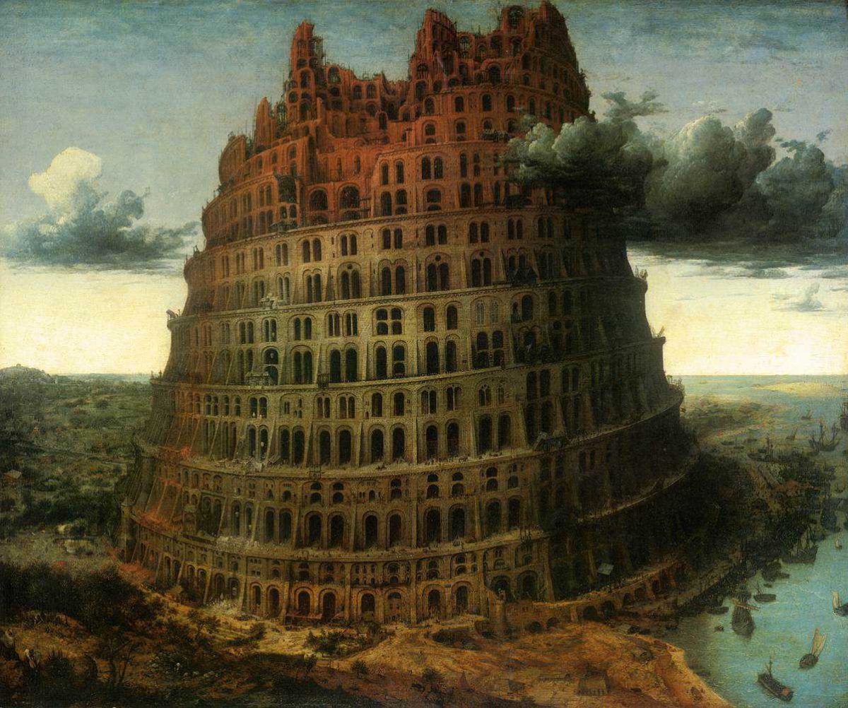 Tour De Babel
