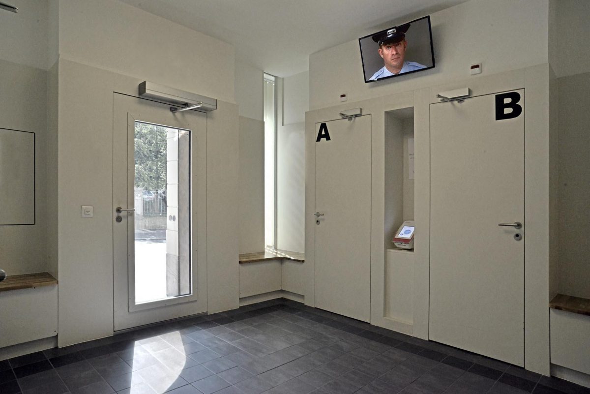 ST MARTIN ENTREE MONT